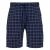 CECEBA Pyjamabroek  navy / grijs / zwart