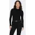 Jacqueline de Yong Jdyfransiska ls highneck top jrs n –