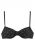 LASCANA Bikinitop  zwart