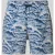 Gant straight fit zwembroek met elastische band