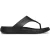 Vrouwenslippers Crocs Getaway Triangle