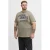 JACK & JONES PLUS SIZE regular T-shirt Plus Size groen