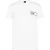 Boss Heren Hbw Logo Crew Hals T-shirt (Wit)