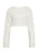 Mymo Jumper Dames wit