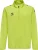 Hummel Sportief sweatshirt ‘Core’  neongeel / grijs / zwart