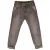 Summum Woman Tapered Jeans Black Gold Twill Denim Grey Denim