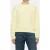 Closed Printed Crewneck Vanilla Beige