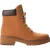Timberland Dames Carnaby Cool Leren Blokhak Enkellaarsjes (Tarwe)