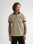 Petrol Polo Short Sleeve M-1060-pol907 Poloshirts 7130 Light Tan