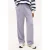 Tommy Hilfiger Wide Leg Sweatpants Periwinkle Dusk