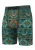 PSD Boxershorts  turquoise / donkergroen / donkeroranje