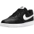 Nike Heren court vision synthetisch leren trainers