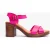 GEORGIA Dames Sandalen Roze