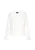 usha BLACK LABEL Blouse  wit