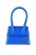 Jacquemus Le Chiquito Moyen Blauw
