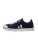 Ethletic Sneakers laag  donkerblauw / wit