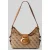 Guess Schoudertas met logostitching rondom model ‘Camden’