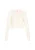 MYMO Gebreid vest ‘Young Fashion’  offwhite
