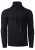 Biker Chunky trui met hoge kraag