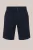 WE Fashion – Heren regular fit chinoshort – Regular fit – Marineblauw – Katoen –