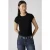 Levi’s Dry Goods Waffle Cap-sleeve Tee