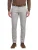 Alberto Pantalon grijs katoen slim fit