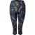 Dare2b Dames energieke print 3/4 legging