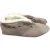 Bernardino Spaanse sloffen donker 100% wol