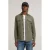 G-STAR slim fit denim overhemd Marine shamrock