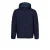 Timberland gewatteerde jas Garfield met logo blauw