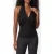 GUESS Olivia Cross Front H Jet Black A996
