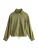 Next Sweatvest  olijfgroen / lichtgroen
