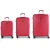 Gabol Kofferset  rood
