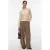VERO MODA trui beige gebreid