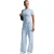 Nike Sportswear Broeken Dames – Blauw –