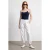 Katoenen Poplin Joggingbroek