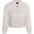 Faina Boucle blouson Dames Lavendel veelkleurig