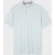 Paul Smith Gents Polo Shirt Str Placket Light Blue