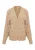 nascita Gebreid vest  beige / zwart / parelwit