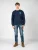 John Richmond Jeans Sid Mannen blauw