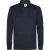 Petrol Industries – Heren Gebreide half-zip sweater stonefield – Blauw