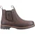 Cotswold Heren Chipping Leren Enkellaarsjes (Bruin)