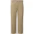 REVIEW straight fit broek van katoenmix