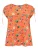 YOEK Tuniek  gemengde kleuren / oranje