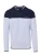 KOROSHI Shirt  donkerblauw / wolwit