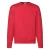 Fruit of the Loom Heren Premium Drop Shoulder Sweatshirt (Rood)