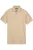Baileys Polo shirt Korte mouw lichtbruin