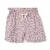 Wheat gebloemde casual short roze