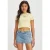 Levi’s Graphic T-shirt Yellow