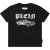 T-Shirt Ronde Hals Ss Racing